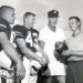 Bobby Bowden during his time with Howard College, late 1950's (Photo COurtesy of Samford University Library)