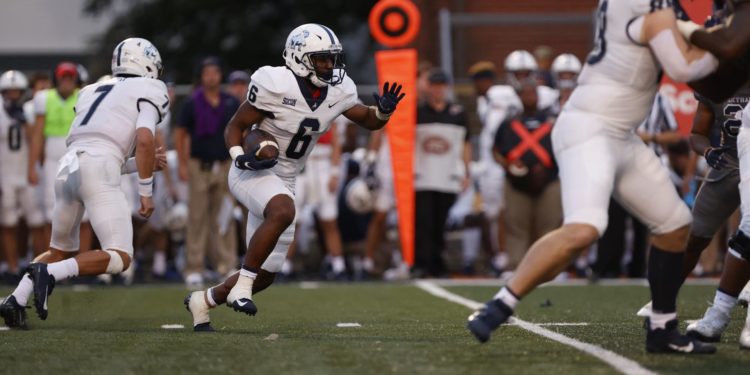 Samford Falls to UT Martin in Week Two Thriller