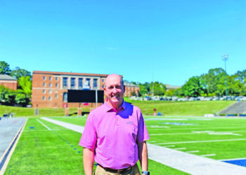 Beck A. Taylor looks ahead