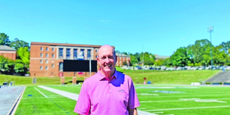 Beck A. Taylor looks ahead