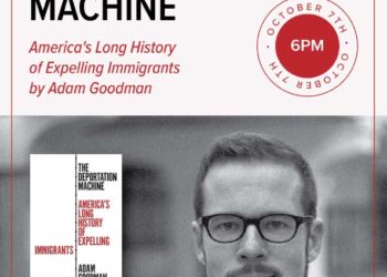 Office of Diversity hosts webinar ‘The Deportation Machine’