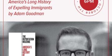 Office of Diversity hosts webinar ‘The Deportation Machine’