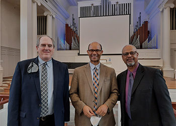 Online Exclusive: Samford hosts Holley Hull Lecture Series