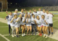 Intramurals crown flag football champions