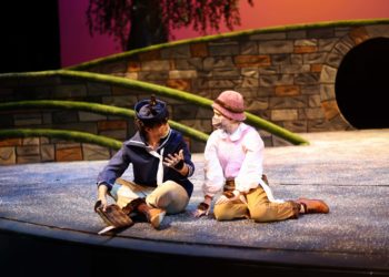 Actors reflect on playing Toad and Mole, Theatre for Youth returns with ‘The Wind in the Willows’