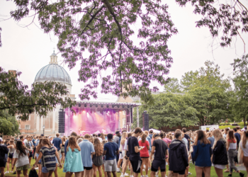 Coleman talks upcoming SAC event lineup