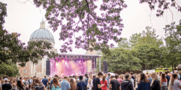 Coleman talks upcoming SAC event lineup