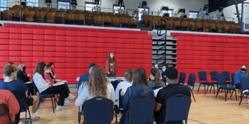 School of Public Health hosts poverty simulation