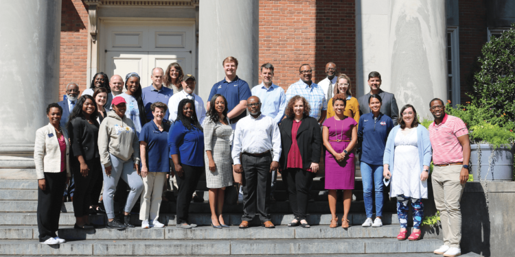 Diversity Action Committee gets to work