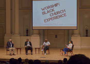 Diversity explored during Worship in the Black Church Experience