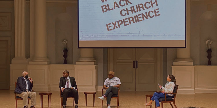 Diversity explored during Worship in the Black Church Experience