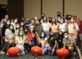 Students celebrate Mid-Autumn Festival