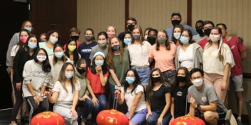 Students celebrate Mid-Autumn Festival