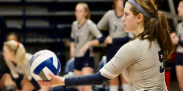 Volleyball looking to rebound in conference play