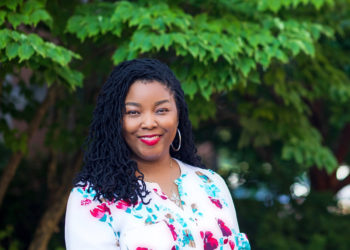 Protecting Black music during COVID, Communication Prof. Niya Miller shares details of her new book