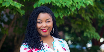 Protecting Black music during COVID, Communication Prof. Niya Miller shares details of her new book