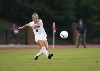 Samford Soccer red hot in early conference play
