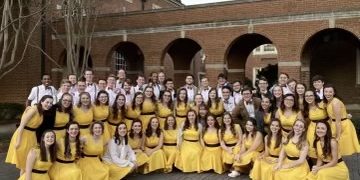 Step Sing to happen despite COVID-19 protocols