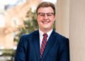 SGA President Tyler Kendall discusses plans for the year