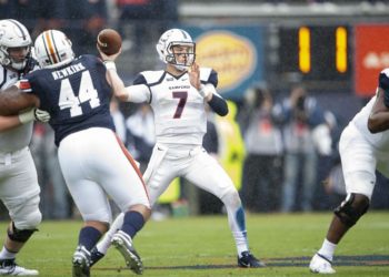 Samford travels to Gainesville, Welch named player of the month