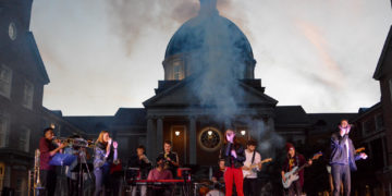 Greek Life hosts annual Trick or Treating event