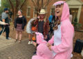 Greek Life hosts annual Trick or Treating event