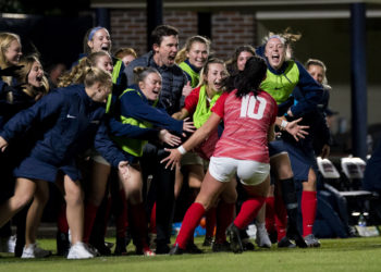 A historic season for Samford Soccer