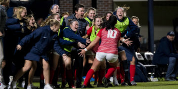 A historic season for Samford Soccer