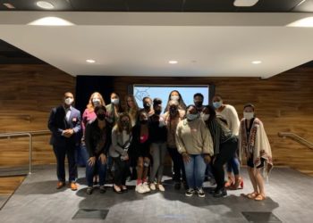 Greek Life hosts annual Trick or Treating event