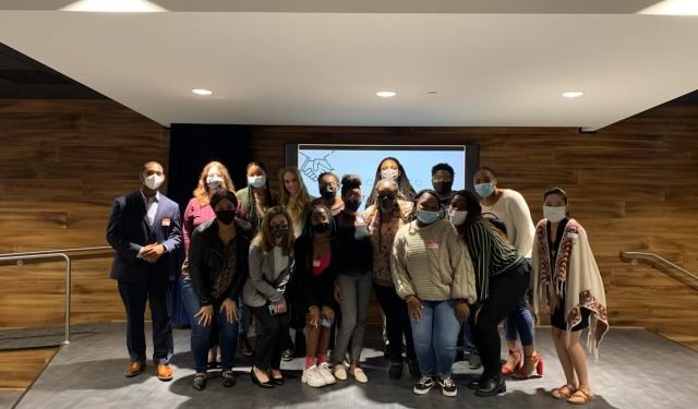 Greek Life hosts annual Trick or Treating event