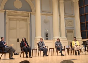 Samford hosts Protective Stadium design panel