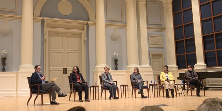 Samford hosts Protective Stadium design panel