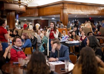 Samford celebrates International Education Week