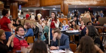 Samford celebrates International Education Week