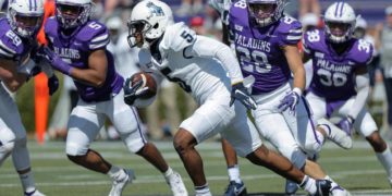 Football prepares for season finale against Furman