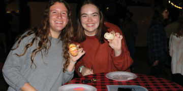 Greek Life hosts annual Trick or Treating event