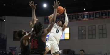 Bucky-Ball transfers making an immediate impact