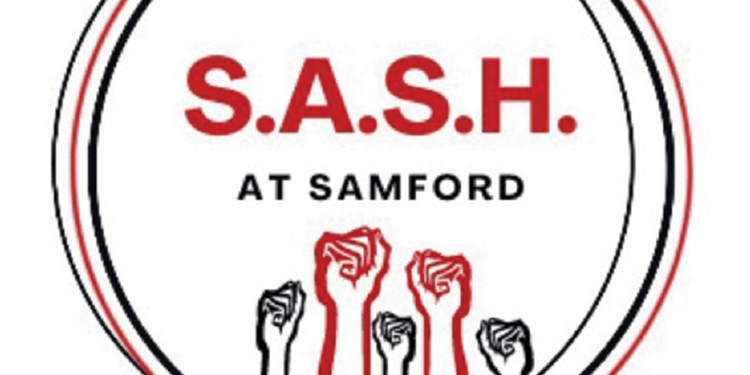 Students take a stand against sexual harassment