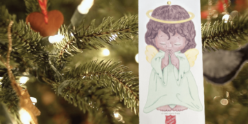 SGA and student leaders volunteer for annual Angel Tree program