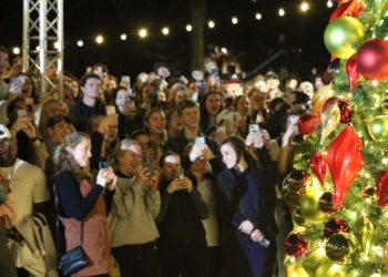 ‘Oh Come, All Ye Faithful’ festivities: Samford hosts day of Christmas celebration events