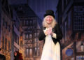 Samford University visited by three ghosts: Theatre Department presents ‘A Christmas Carol’