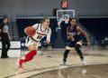 Women’s Basketball Struggles with Formidable Pre-Conference Schedule