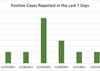 Looking ahead: COVID-19 over the holidays