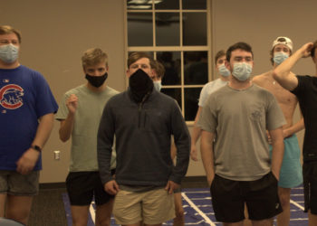 Practice makes perfect: an inside look at step sing 2022 practices