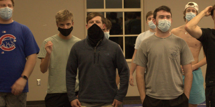 Practice makes perfect: an inside look at step sing 2022 practices