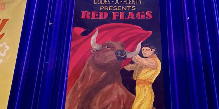 The Story behind the Banner Drop