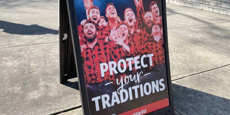 Samford to allow Step Sing participants to perform without masks