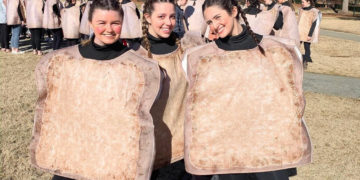 Reflecting on past performances: Students recall memorable Step Sing moments