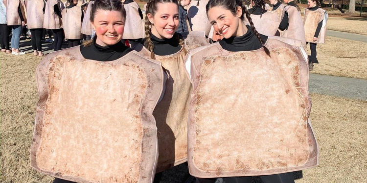 Reflecting on past performances: Students recall memorable Step Sing moments