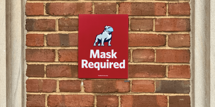 Samford responds to Omicron